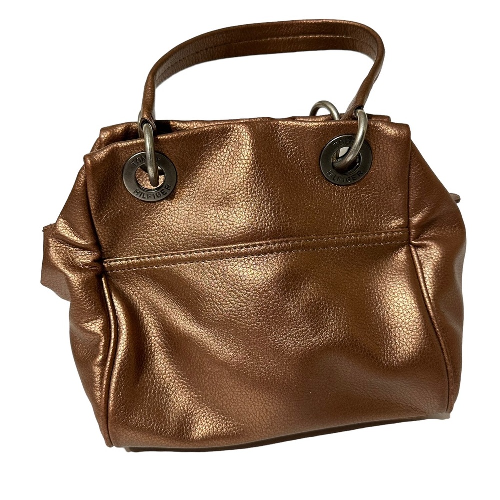 Tommy Hilfiger Bronze Mini Bag